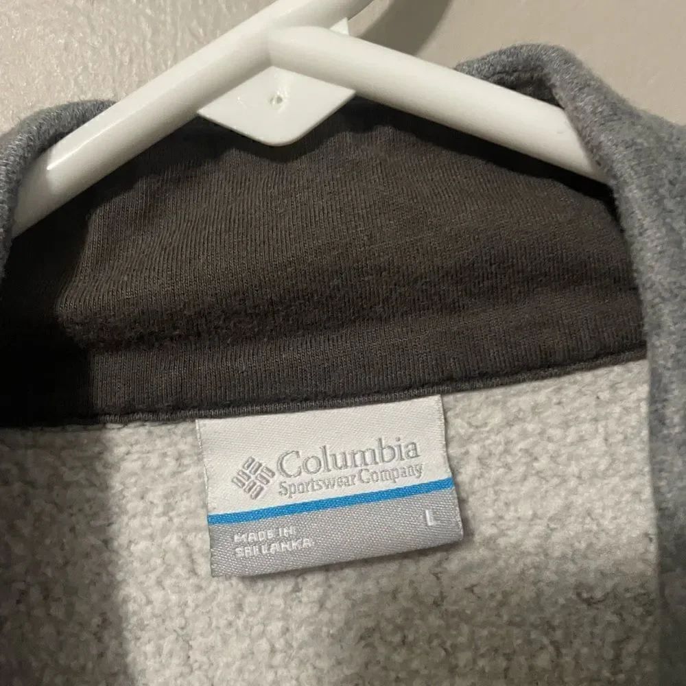 Columbia pullover   - Picture 2 of 5